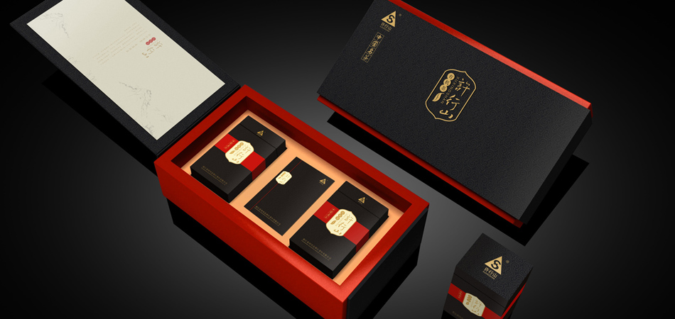 小金县礼品包装设计：以心意为魂，搭建城市礼赠的情感桥梁