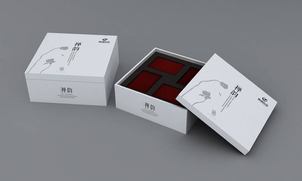 小金县茶叶包装设计：以自然意趣，传递城市茶香的清雅韵味